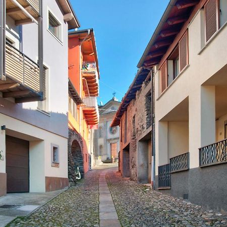 Appartamento Il Nido Tra Verde E Natura Berbenno di Valtellina Exterior photo