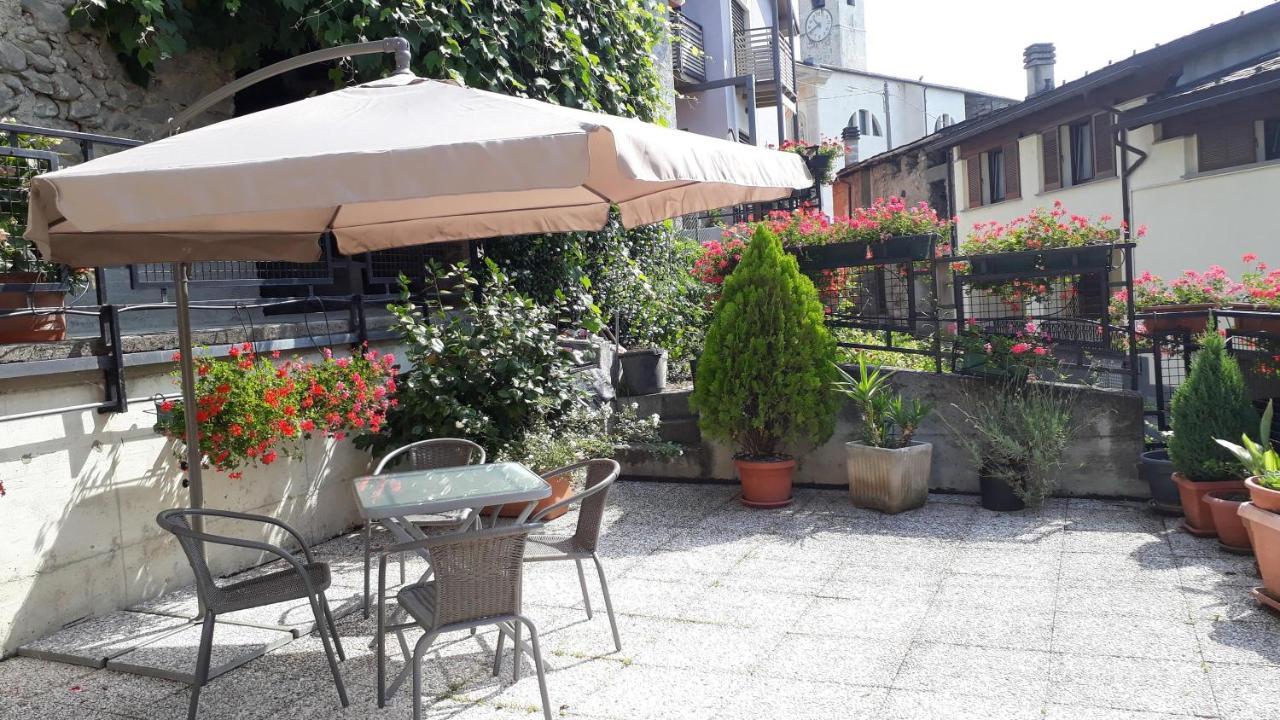 Appartamento Il Nido Tra Verde E Natura Berbenno di Valtellina Exterior photo