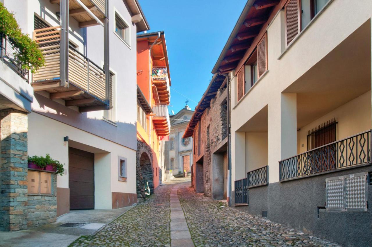 Appartamento Il Nido Tra Verde E Natura Berbenno di Valtellina Exterior photo